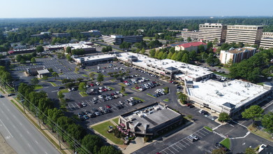 1185-1243 Ridgeway Rd, Memphis, TN - Aérien  Vue de la carte - Image1