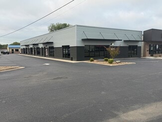 Plus de détails pour 102 S Sidney Ave, Russellville, AR - Bureau/Médical à louer