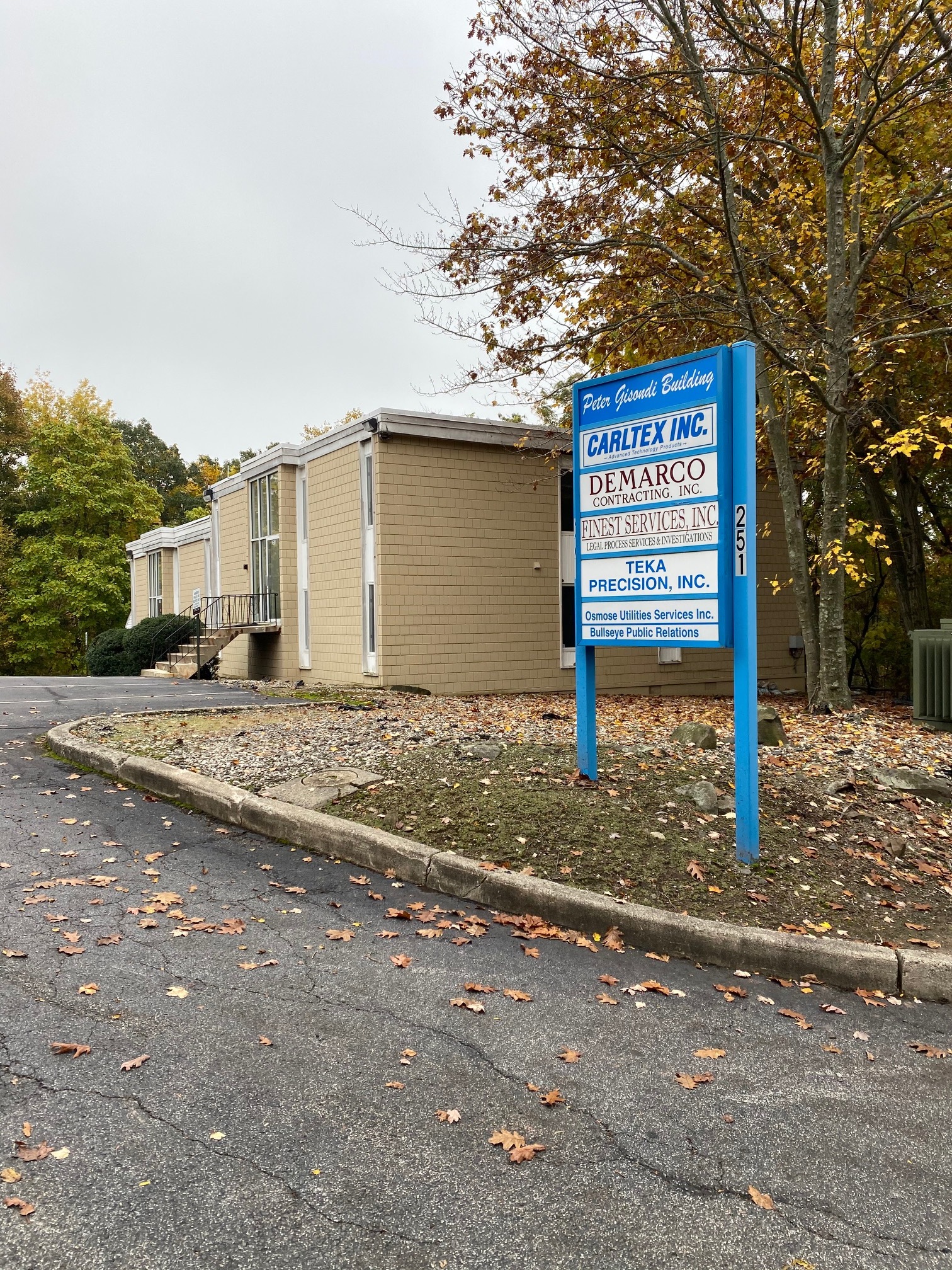 261 Mountainview Ave, Nyack, NY for lease Building Photo- Image 1 of 7