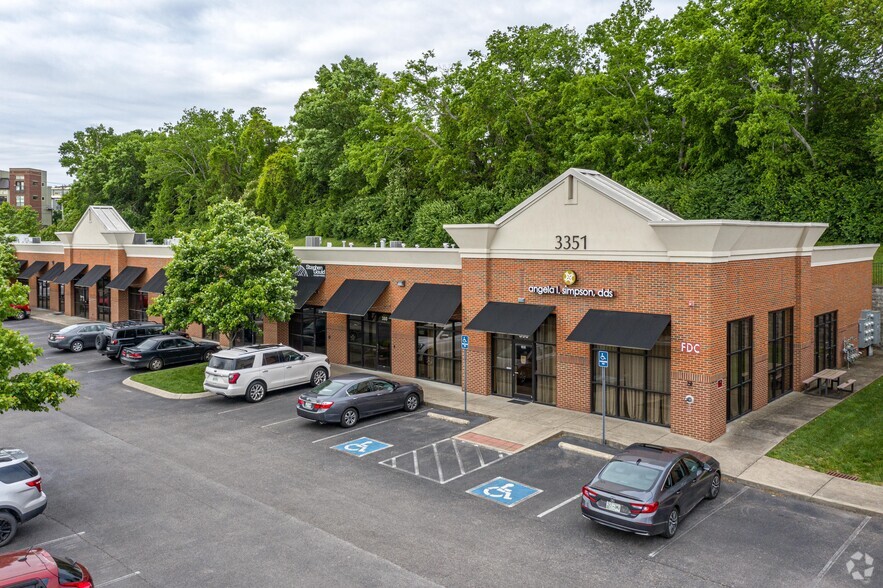 3351 Aspen Grove Dr, Franklin, TN for lease - Primary Photo - Image 1 of 7