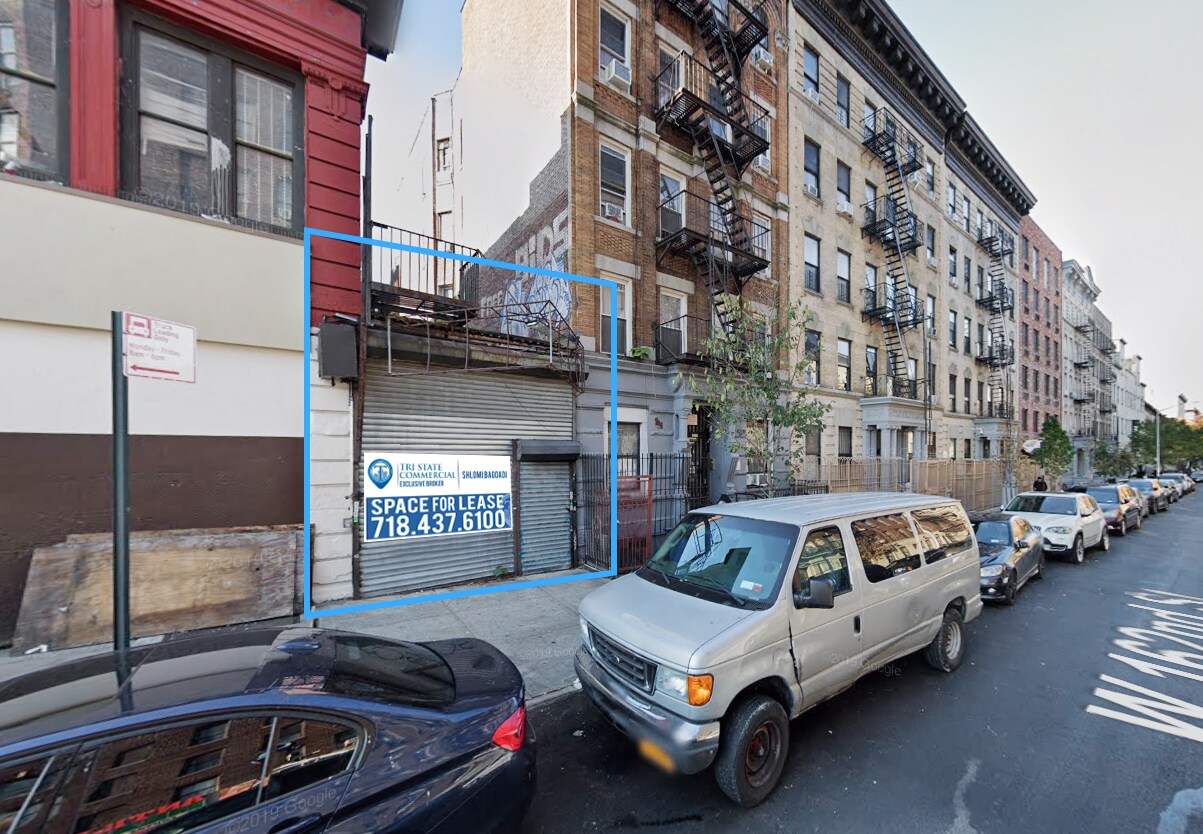 1033 Saint Nicholas Ave, New York, NY à vendre Photo principale- Image 1 de 1