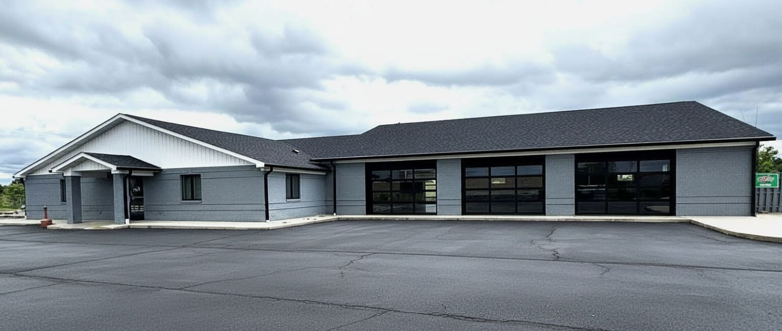 9474 Lapeer Rd, Davison, MI à louer Photo du bâtiment- Image 1 de 12