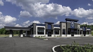 Plus de détails pour 1212 Hospital Rd, Chillicothe, OH - Commerce de détail à louer