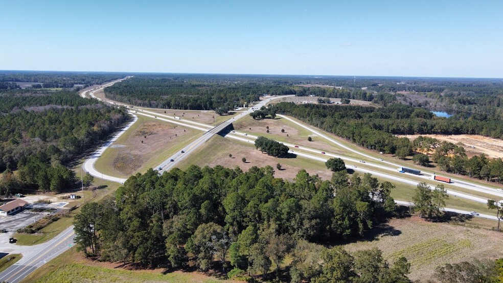 134 Wf Brogdon Ln, Brooklet, GA à vendre - Photo du bâtiment - Image 1 de 6