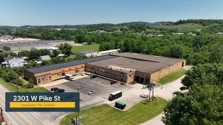 More details for 2301 W Pike St, Houston, PA - Industrial for Lease