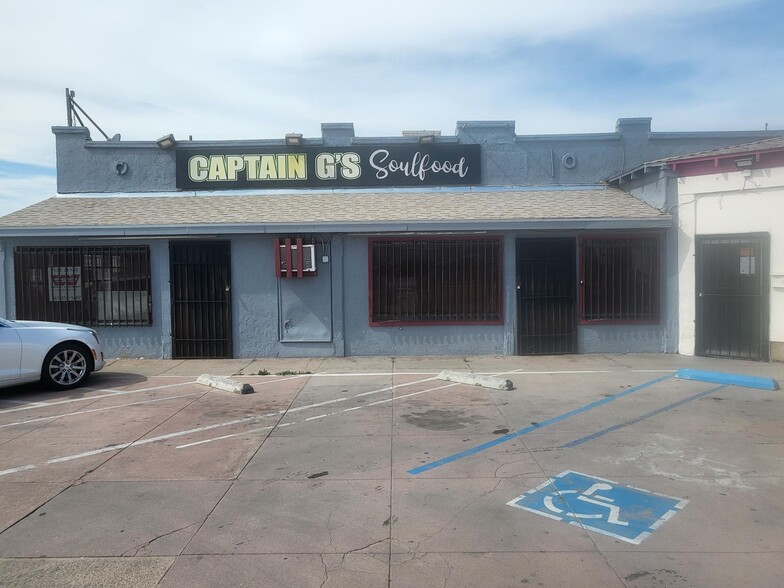 1201-1207 Chester Ave, Bakersfield, CA for lease - Primary Photo - Image 1 of 4
