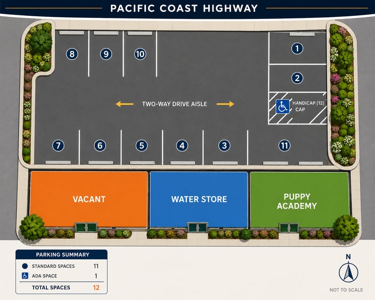 524-530 Pacific Coast Hwy, Hermosa Beach, CA for lease - Building Photo - Image 3 of 6