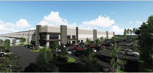 Plus de détails pour 4415 Thompson Mill Rd, Buford, GA - Industriel à louer