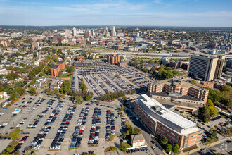 101 Plain St, Providence, RI - Aérien  Vue de la carte