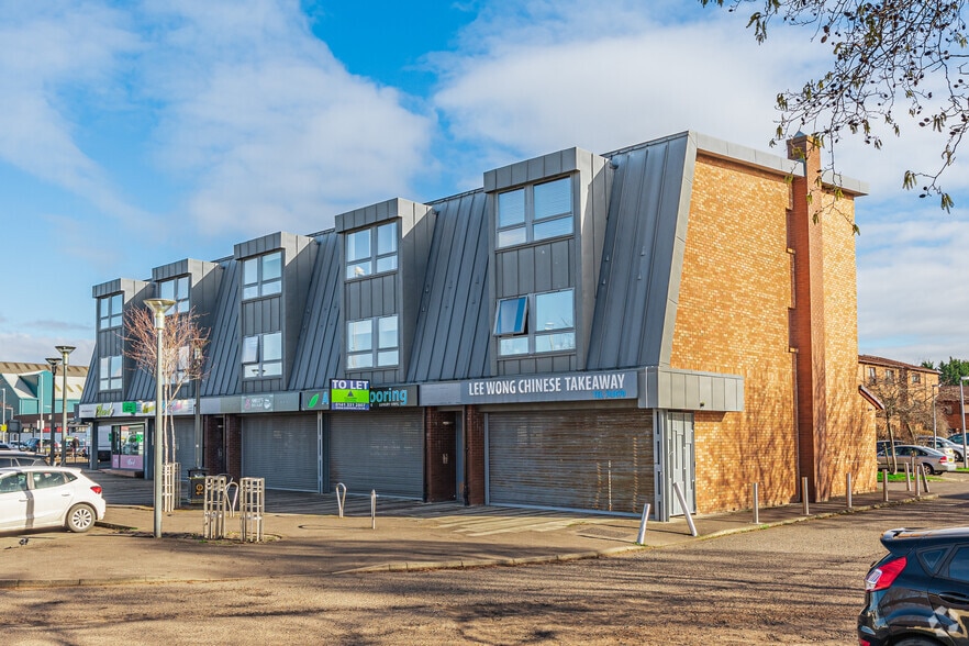 15 Hope St, Bellshill for lease - Primary Photo - Image 1 of 2