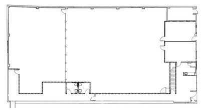 1009 E St, San Rafael, CA à louer Plan d  tage- Image 2 de 2