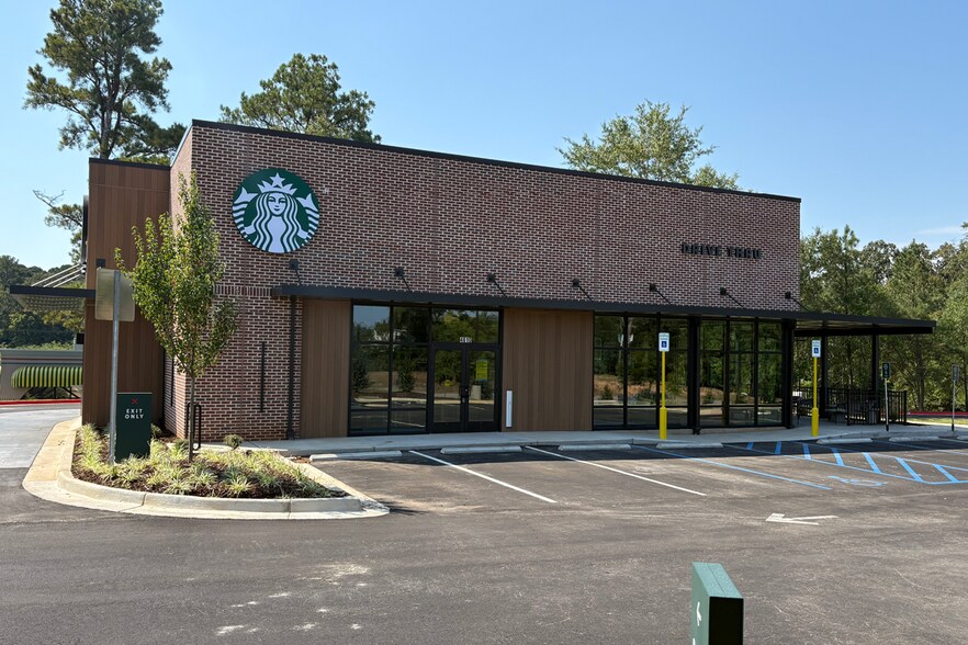 4610 Rice Mine NE rd, Tuscaloosa, AL à vendre - Photo du bâtiment - Image 3 de 4