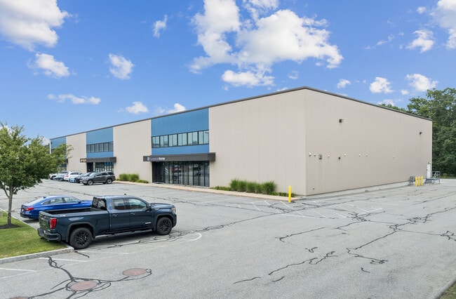 More details for 30 Log Bridge Rd, Middleton, MA - Industrial for Lease