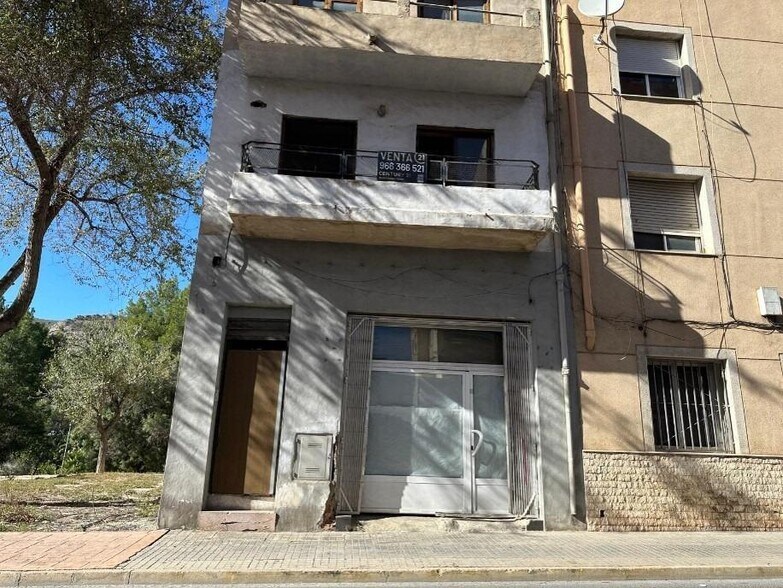 Commerce de détail dans Elda, Alicante à vendre - Photo du bâtiment - Image 1 de 5