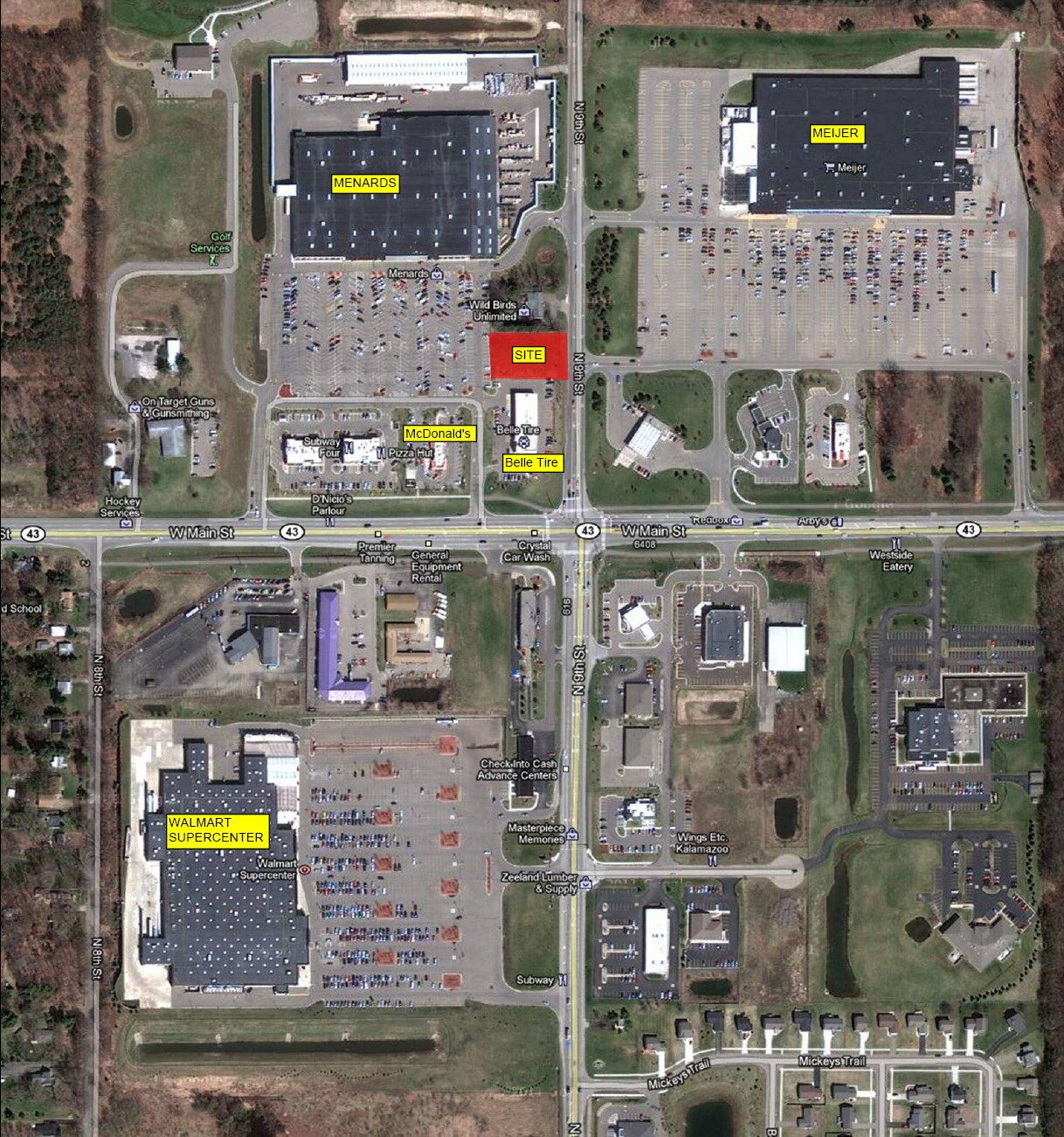 6790 W Main St, Kalamazoo, MI for lease Building Photo- Image 1 of 9