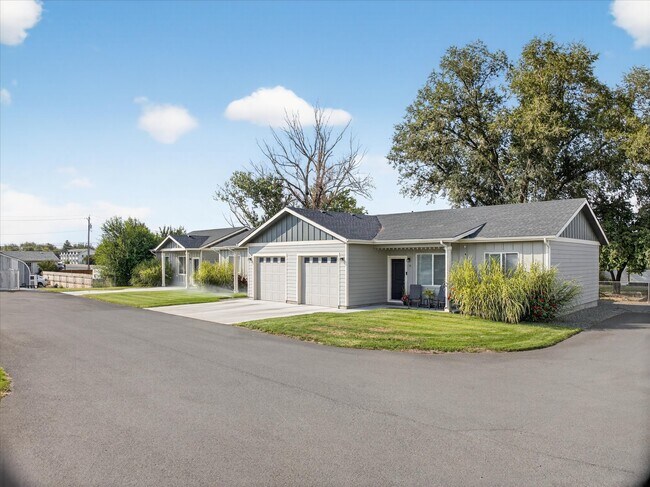 Plus de détails pour 2840 Clark St, Baker City, OR - Multi-résidentiel à vendre