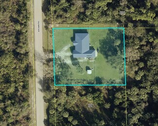 Plus de détails pour 1430 Brown Rd, North Fort Myers, FL - Industriel à vendre