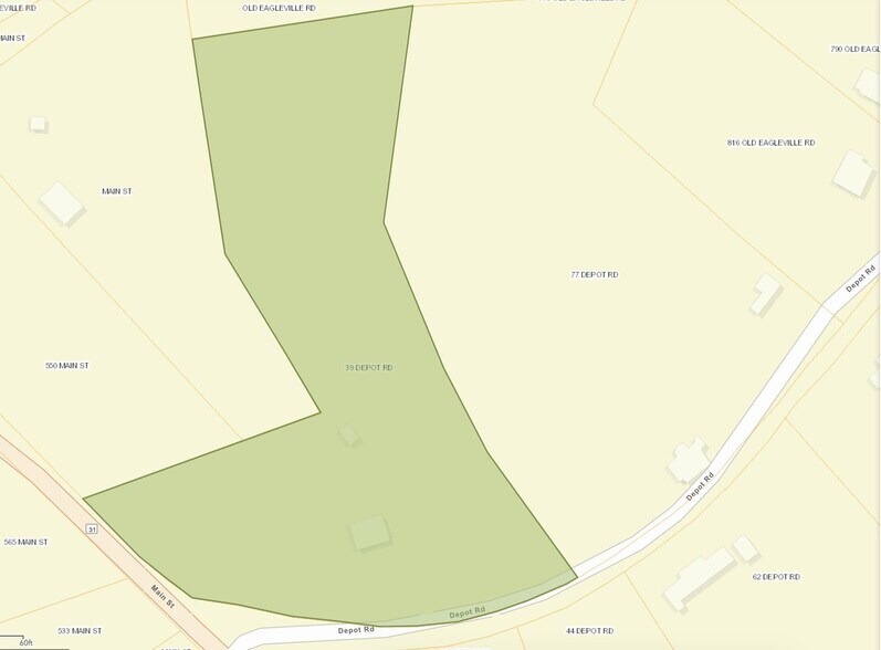 39 Depot Rd, Coventry, CT à vendre - Photo du bâtiment - Image 2 de 17