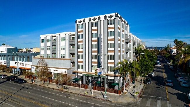 More details for 5353 Wilshire Blvd, Los Angeles, CA - Retail for Lease