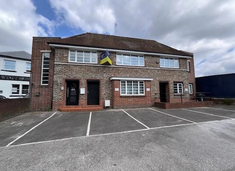3 Parkstone Rd, Poole for lease - Building Photo - Image 2 of 2