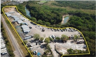 Plus de détails pour 1100 Haltom Rd, Fort Worth, TX - Terrain à louer