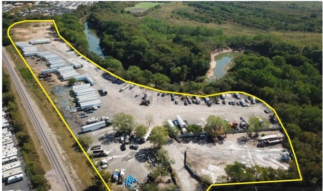 More details for 1100 Haltom Rd, Fort Worth, TX - Land for Lease