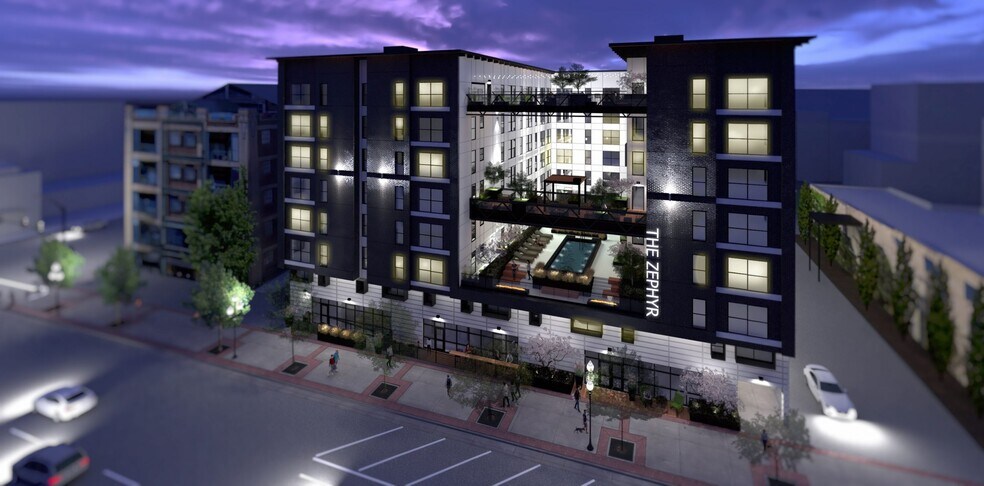 360 W 200 S, Salt Lake City, UT à louer - Photo du bâtiment - Image 2 de 78