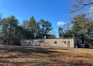 Plus de détails pour 418 Boston St, Topsfield, MA - Industriel à vendre