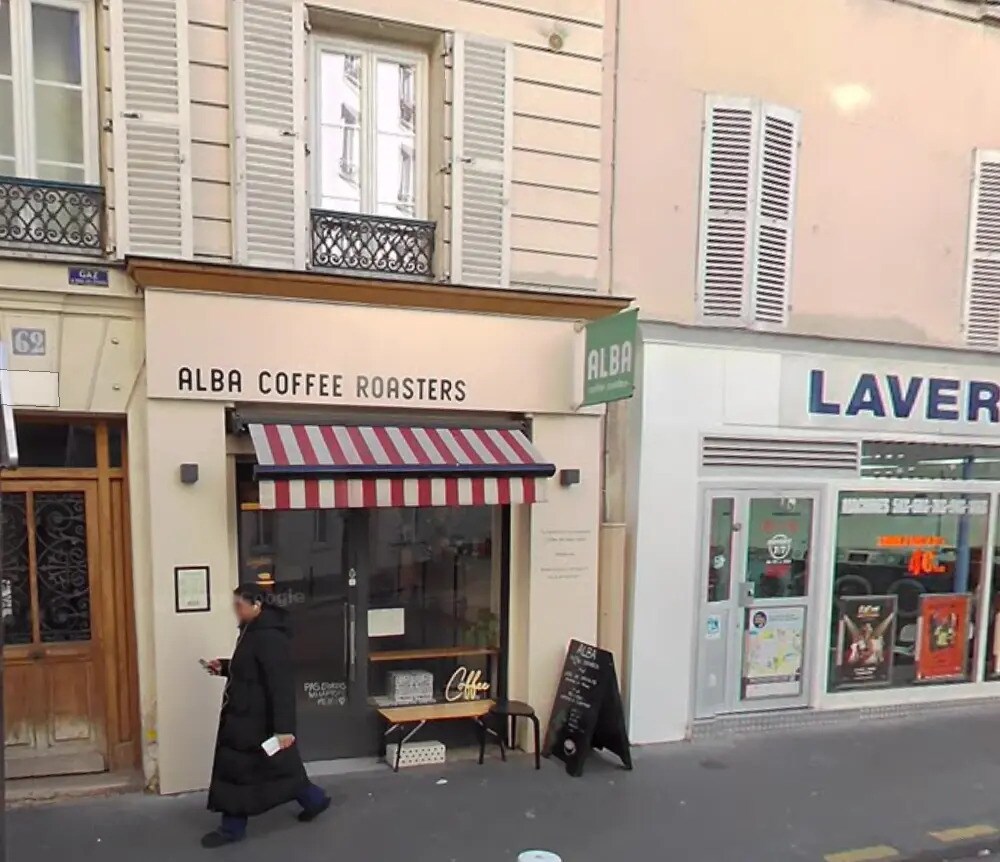 Commerce de détail dans Paris à louer Photo du bâtiment- Image 1 de 4