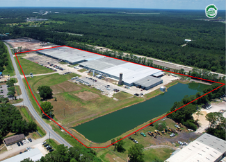 Plus de détails pour 160 Comfort Rd, Palatka, FL - Industriel à vendre