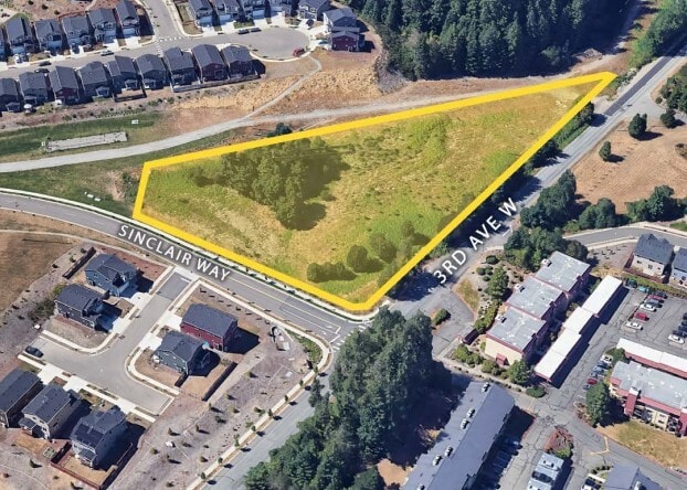 Sinclair Way, Bremerton, WA for sale Building Photo- Image 1 of 2