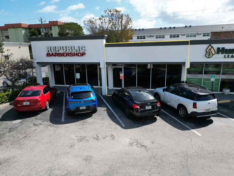 5200 N Federal Hwy, Fort Lauderdale, FL à louer - Photo du bâtiment - Image 2 de 13