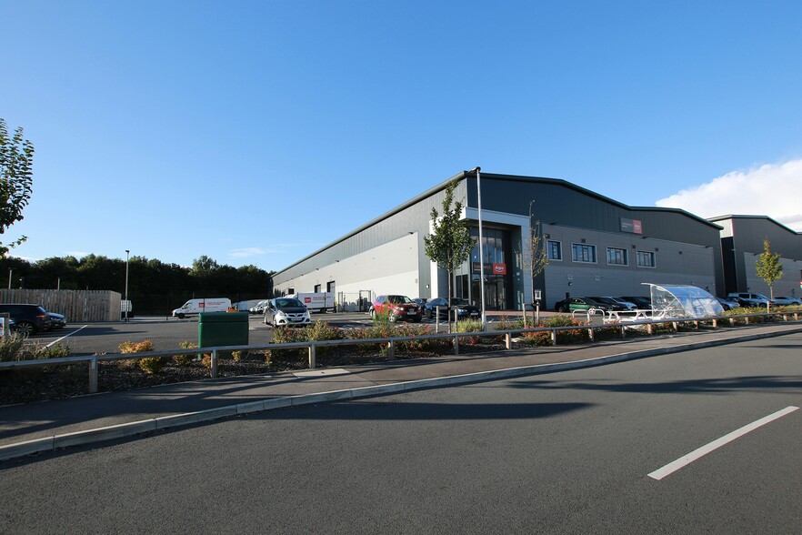 Moss Way, Sheffield for lease - Building Photo - Image 3 of 7