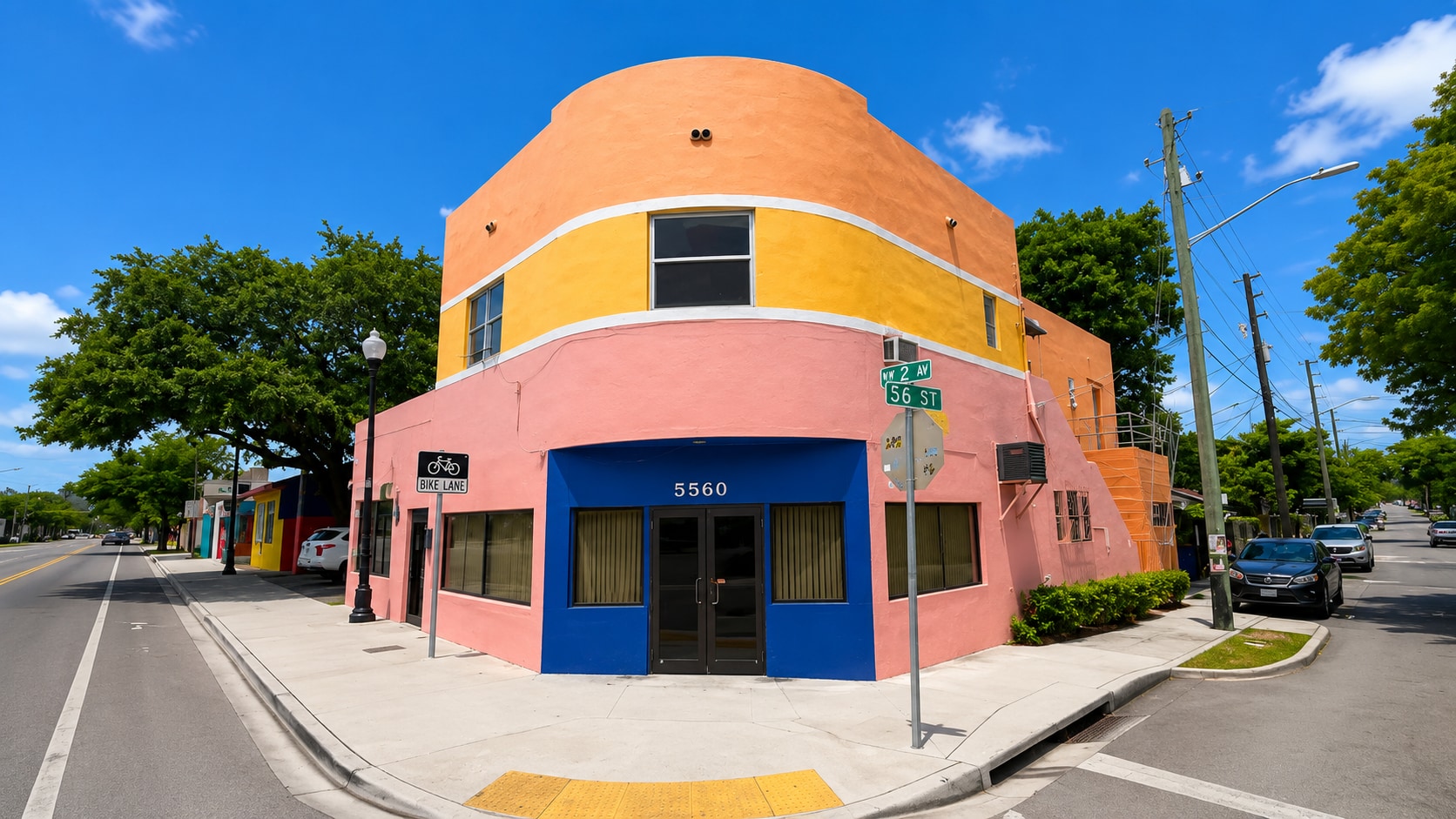 190 NE 56th St, Miami, FL à louer Photo du bâtiment- Image 1 de 4