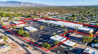 Plus de détails pour 7760-7878 E Wrightstown Rd, Tucson, AZ - Commerce de détail à louer