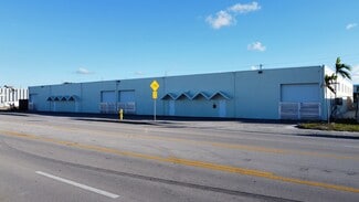 More details for 2450-2460 NW 151st St, Miami, FL - Industrial for Lease
