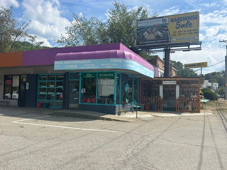 4846 McKnight Rd, Pittsburgh, PA for lease - Building Photo - Image 2 of 14