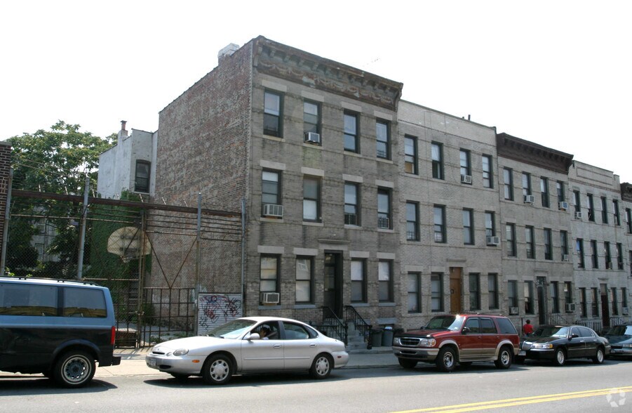 532 39th St, Brooklyn, NY à vendre - Photo du bâtiment - Image 1 de 3