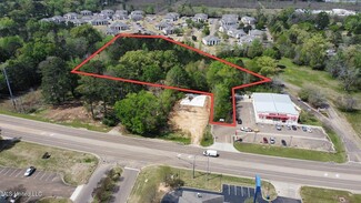 Plus de détails pour 631 Pearson rd, Pearl, MS - Terrain à vendre