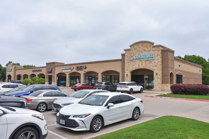 2380 Firewheel Pky, Garland, TX à vendre - Photo du bâtiment - Image 2 de 3