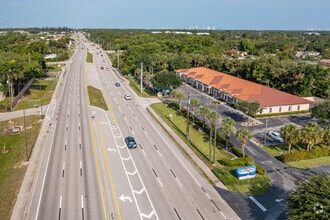 11100 Bonita Beach Rd, Bonita Springs, FL - Aerial  map view
