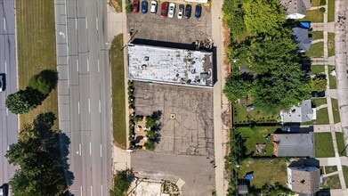 26734 Michigan Ave, Inkster, MI - Aérien Vue de la carte - Image1