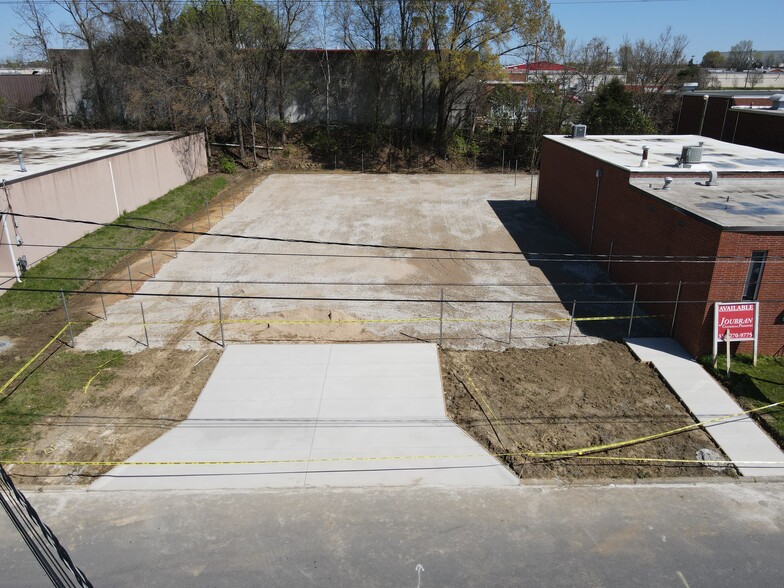 810 Huffman St, Greensboro, NC for lease - Building Photo - Image 2 of 3