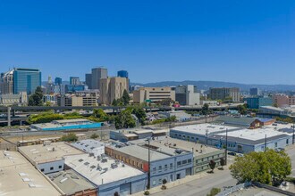 620 3rd St, Oakland, CA - Aerial  map view - Image1