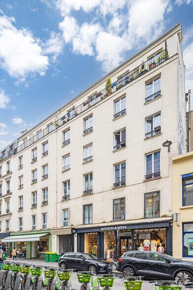 6 Rue De Charonne, Paris à louer - Photo du bâtiment - Image 3 de 3