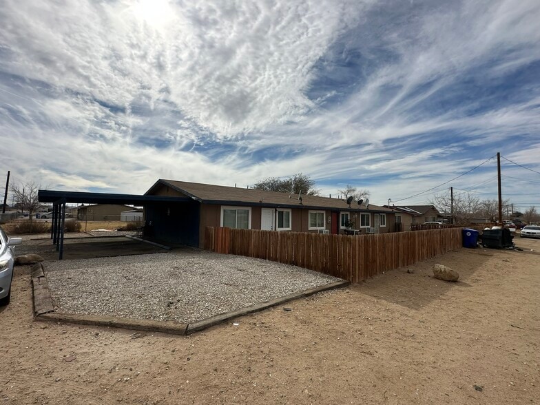 11895 White Ave, Adelanto, CA for sale - Building Photo - Image 2 of 11