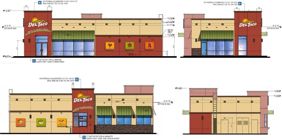 6791 GA-85 Hwy, Riverdale, GA à vendre - Photo du bâtiment - Image 2 de 4