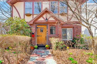 Plus de détails pour 126 Westbourne Ter, Brookline, MA - Multi-résidentiel à vendre