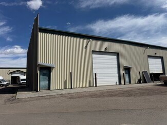 Plus de détails pour 253 Bear River Dr, Evanston, WY - Industriel à louer