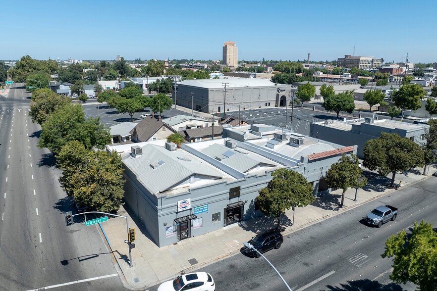 601-611 H St, Modesto, CA for sale - Building Photo - Image 3 of 36